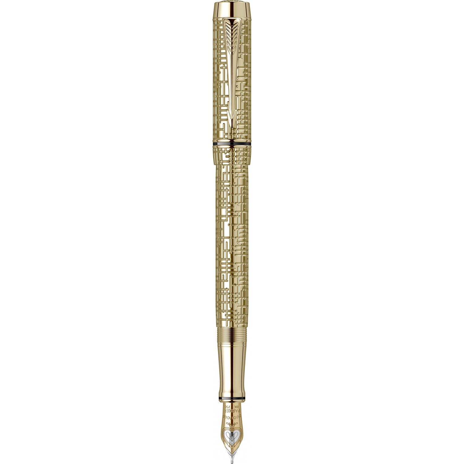 70's〜 USA製Duofold 2layer 701 46/T Stilou Parker Duofold International Big Red